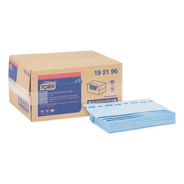 Tork® Foodservice Cloth, 13 X 21, Blue, 150-box freeshipping - TVN Wholesale